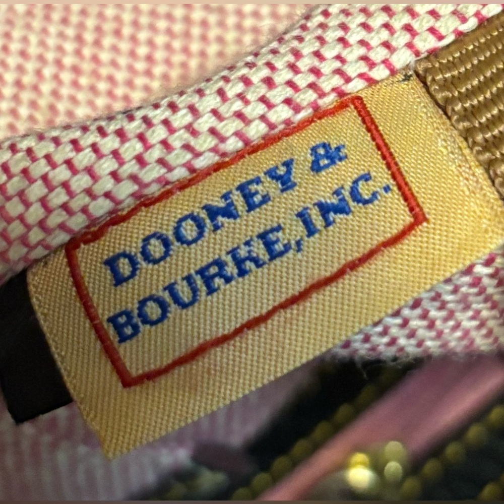 Dooney & Bourke Charleston 2 Piece Tote Bag and Wallet Set - Picture 4 of 16
